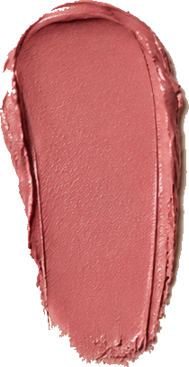rose lipstick swatch
